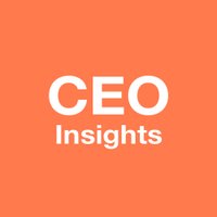 CEO Insights(@InsightsCeo) 's Twitter Profile Photo