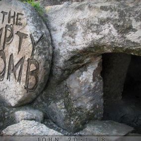 Empty Tomb Media seeks to edify the body of Christ by providing news and information that effect us most.