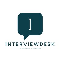 InterviewDesk (@interview_desk) 's Twitter Profile