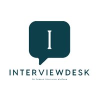 InterviewDesk(@interview_desk) 's Twitter Profileg