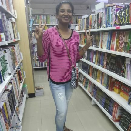 AkankshaDas3's profile picture. #Gryffindor,voracious reader,#proud tribute from district13,#Ex-twihard,#quoran

https://t.co/mUrEcSvTKk…