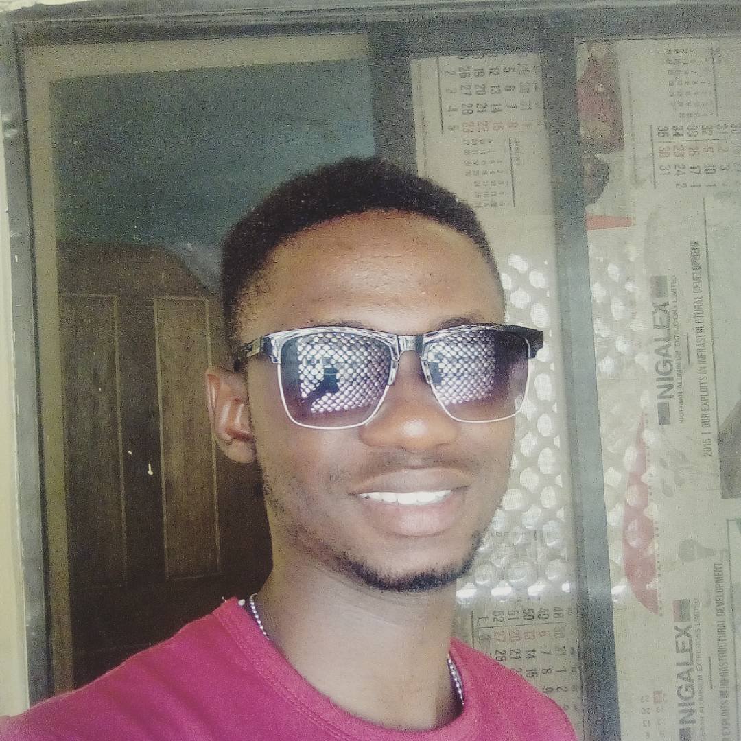 Am just a simple guy thats all...