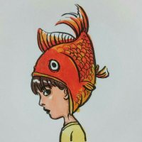 平郡かや/HIragohri KAYA@画家 (@kayan_n) 's Twitter Profile Photo