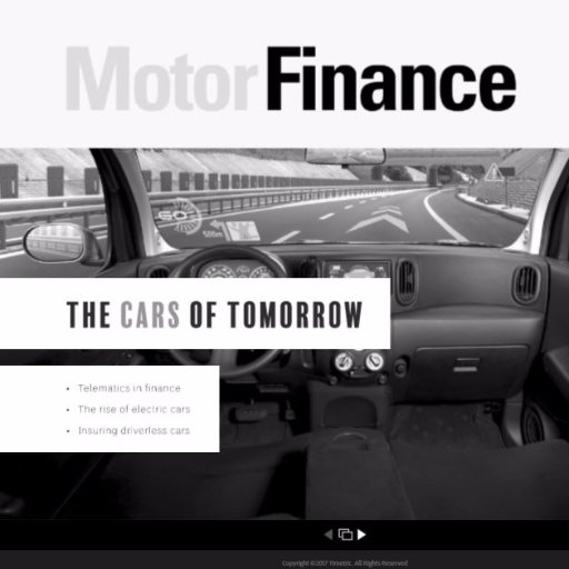 Leasing Life and Motor Finance - Digital