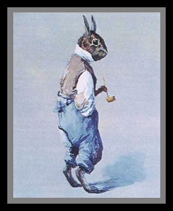 BrerRabbitRepub's profile picture. Brer Rabbit, he lay low...
& has hisself a secret laffin place