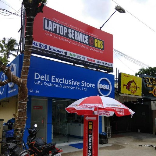 We are chennai based laptop service center, having 10+ branches in chennai.