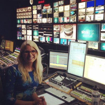 Producer at 7 News Perth. Former Assistant Editor at Sky News in London. British journo living in WA with my handsome husband, Dr Mike. 
All views my own.