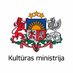 Kultūras ministrija (@KM_kultura) Twitter profile photo