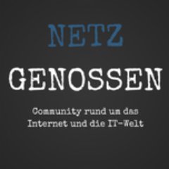 Die NetzGenossen sind eine Community rund um das Internet und die IT-Welt.