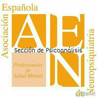 Sección de psicoanálisis de la AEN  (Asociación Española de Neuropsiquiatria)