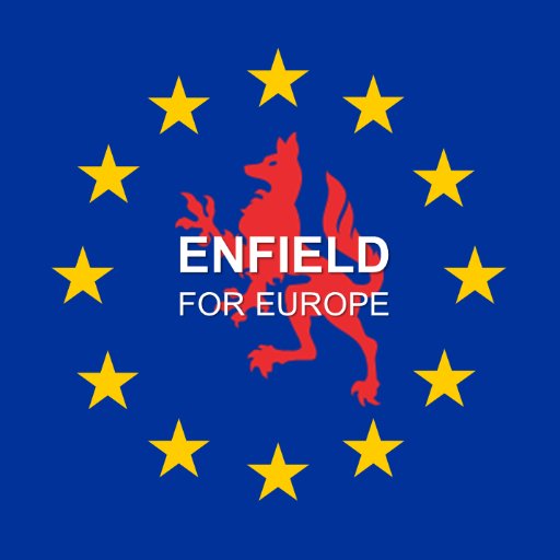 Pro-Europeans in Enfield working to secure our EU future. RTs not endorsements.