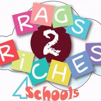 Rags2Riches4Schools (@rags2riches4sch) 's Twitter Profile