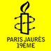 Amnesty Paris Jaurès (@amnestyparis19) Twitter profile photo Amnesty Paris Jaurès (@amnestyparis19) Twitter profile photo