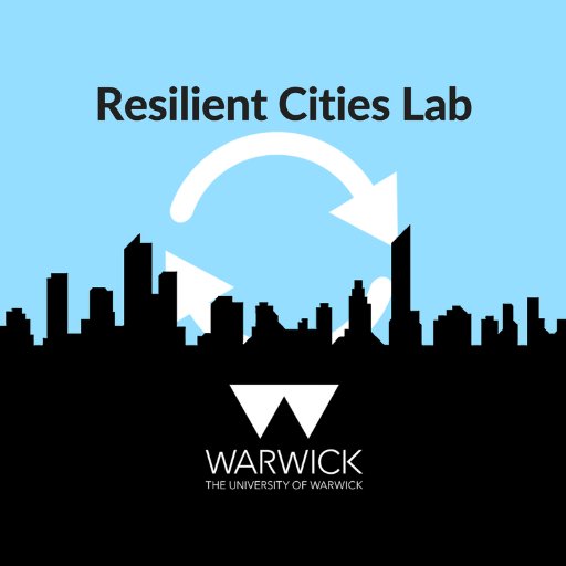 Urbanist researching complex security and resilience challenges | Author of Futureproof | Midlands Graduate School Director | DPVC Research Impact |