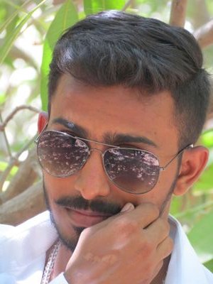 NikhilsinhG's profile picture. 