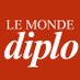 Le Monde diplomatique 🖋 (@mdiplo) Twitter profile photo