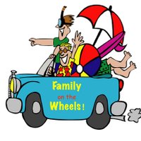 Family on the wheels... The travellers :)(@TalesofFOTW) 's Twitter Profile Photo