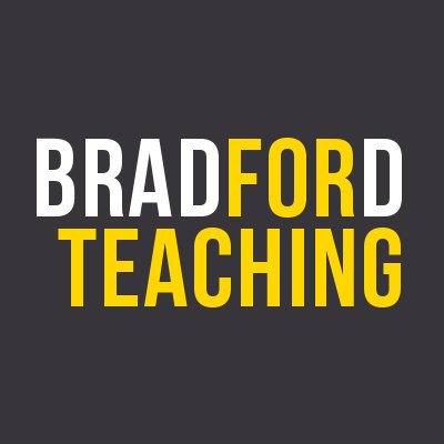 Everything you need to know about Initial Teacher Training and teaching in Bradford... all in one place!