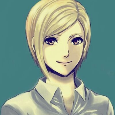 Momota Ff7よりイリーナちゃん タークスの紅一点 そしてドジっ子キャラ炸裂かわいい 新ff版深夜のお絵描き60分一本勝負