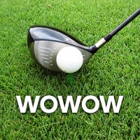 WOWOWゴルフ (@wowowgolf) 's Twitter Profile Photo WOWOWゴルフ (@wowowgolf) 's Twitter Profile Photo