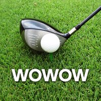 WOWOWゴルフ(@wowowgolf) 's Twitter Profile Photo