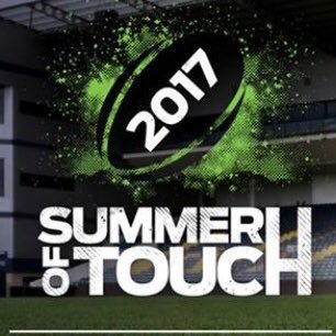 Summer_of_Touch's profile picture. This is the Summer Of Touch page where you can find all information about our summer league.