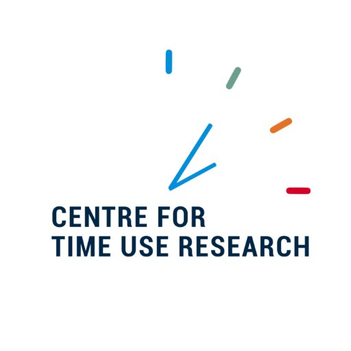 Research centre @UCLSocRes @IOE_London @UCL carrying out time use and daily activity research.