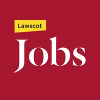 Law Scot Jobs(@lawscotjobs) 's Twitter Profile Photo