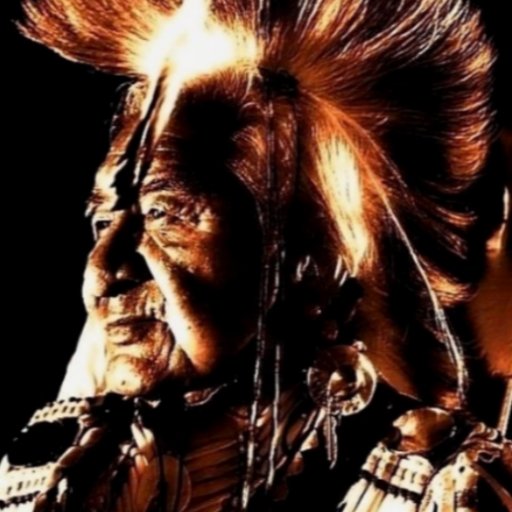 You cannot share
all my words,
but your words
always
will be listened to
and respected,
if they do not carry
hatred.
~Tȟatȟaŋka