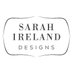 SarahIrelandDesigns (@SIrelandDesigns) Twitter profile photo