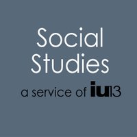 IU13 Social Studies (@iu13socialstudy) 's Twitter Profile