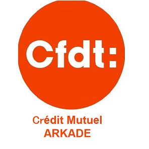 La #CFDT de l'UES Arkade rassemble les adhérents #CMB #CMSO #ABEI #Siège du groupe #CMarkéa #Arkéa #syndicat #mutualisme branche #CreditMutuel #cfdtFBA