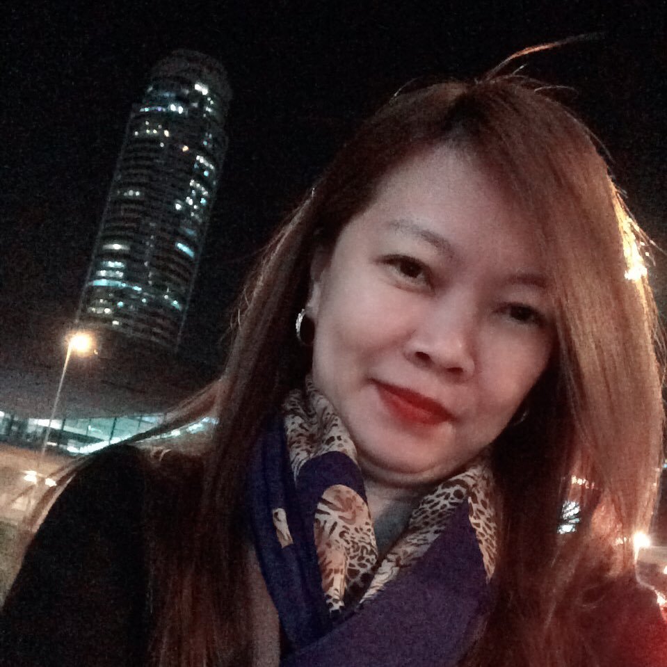 myra_francisco's profile picture. Happiness is a choice, suffering is an option.