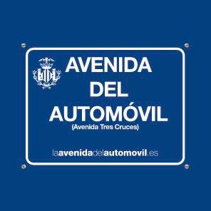 La Avenida del #Automóvil, situada en la Avenida Tres Cruces de #Valencia, representa la mayor concentración de #concesionarios de la ciudad con 15 marcas.