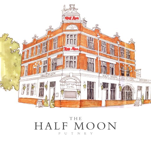 The Half Moon Putney