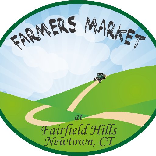 The Farmers Market at Fairfield Hills, Newtown, CT