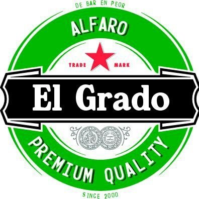 Beber, beber y beber...
El Grado pa la peña jeje
🍻 De bar en peor 🍻
