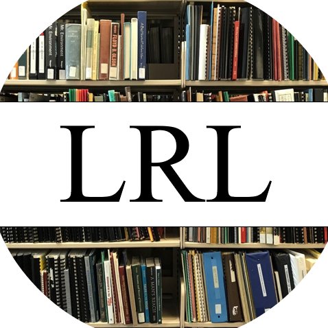 Follow the Library's feed to learn of occasional new reports, articles, and library activities.