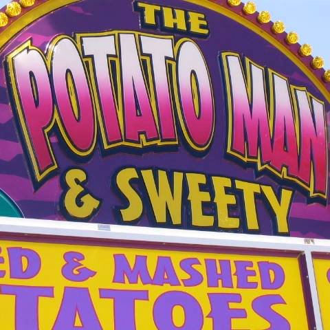 PotatoManSweety's profile picture. No longer at MN State Fair