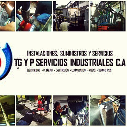 Venta mantenimiento, Servicios industriales, comerciales y residenciales  04243298422 TGYPSERVICIOS@HOTMAIL.COM