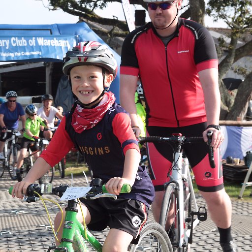 6th Rotary Dorset Bike ride for Cancer Research UK on Sunday 9th September 2018 from Wareham, with 10, 20, 35, 45, 55, 70, 80 and 108 mile #DorsetEtape