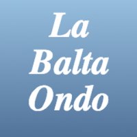 La Balta Ondo(@LaBaltaOndo) 's Twitter Profile Photo