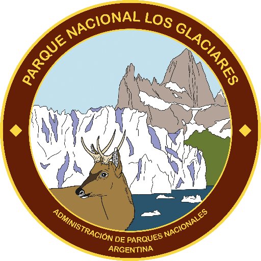 Parque Nacional Los Glaciares, creado para preservar una extensa área de glaciares, bosque andino-patagónico y muestras de la estepa patagónica