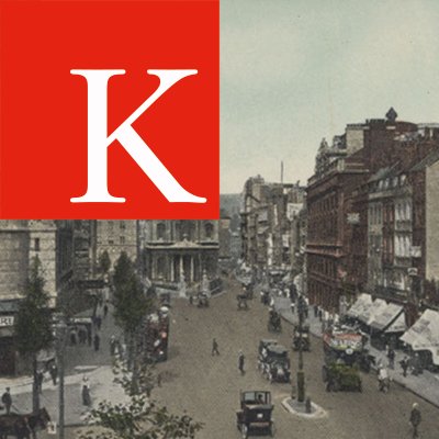 The official twitter account of Department of History at King's College London. Follow us for latest news, notice of events, and more!