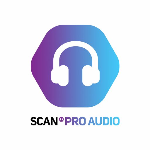 Scan Pro Audio