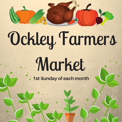 A farmers market in Ockley (nr Dorking) for local food & drink producers in Surrey & bordering counties. Run in conjunction with Village Greens Farm Shop.