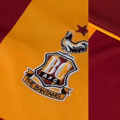 Everything Bradford City - Right Here #bcafc @officialbantams