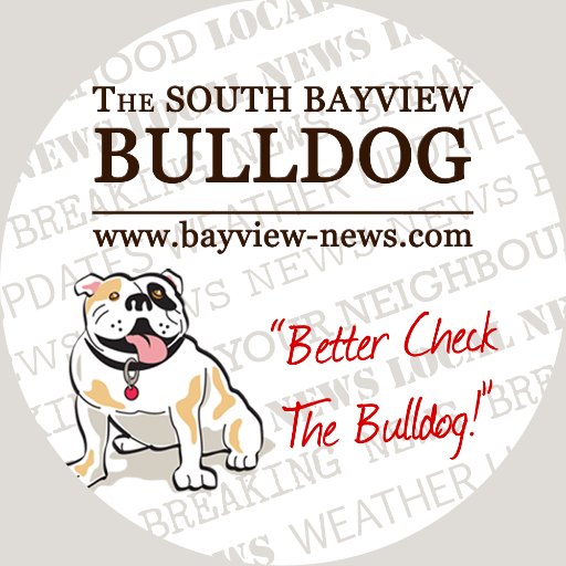 The SOUTH BAYVIEW BULLDOG is a news site for people in or near the neighborhoods of South Bayview, including Leaside, Davisville, Bennington Heights, Moore Park