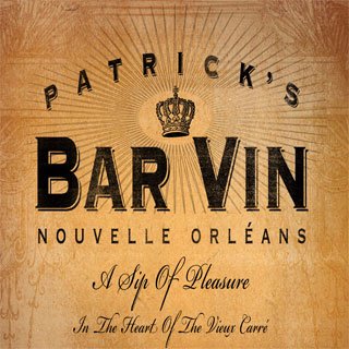 A Sip of Pleasure in the Heart of the French Quarter.