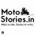 MotoStories.in (@MotostoriesIn) Twitter profile photo